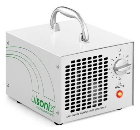 TERODO tritlen Generator ozonu, ozonator (wydajność: 5000 mg/h, moc: 65 W) 300 mᶾ - 100 min Zostało 32 sztuki 45675221